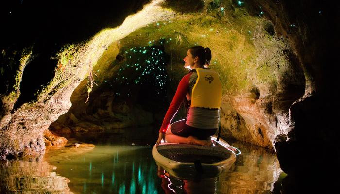 10 unforgettable night-time Rotorua experiences
