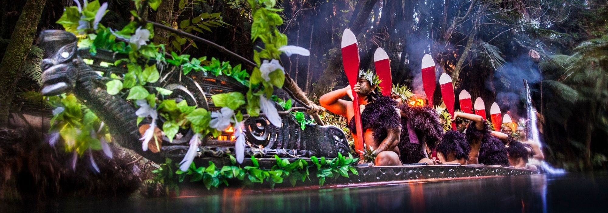Nau mai, haere mai! Welcome to Rotorua, the heart of Māori culture