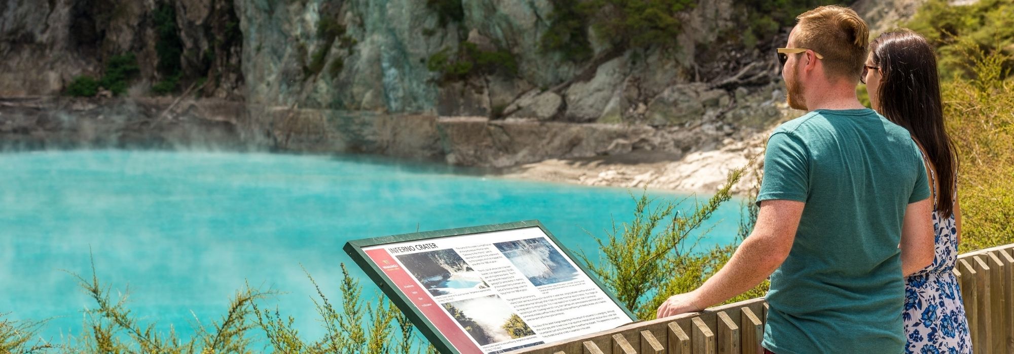 Big fun, tiny footprint: How to have an eco-holiday in Rotorua