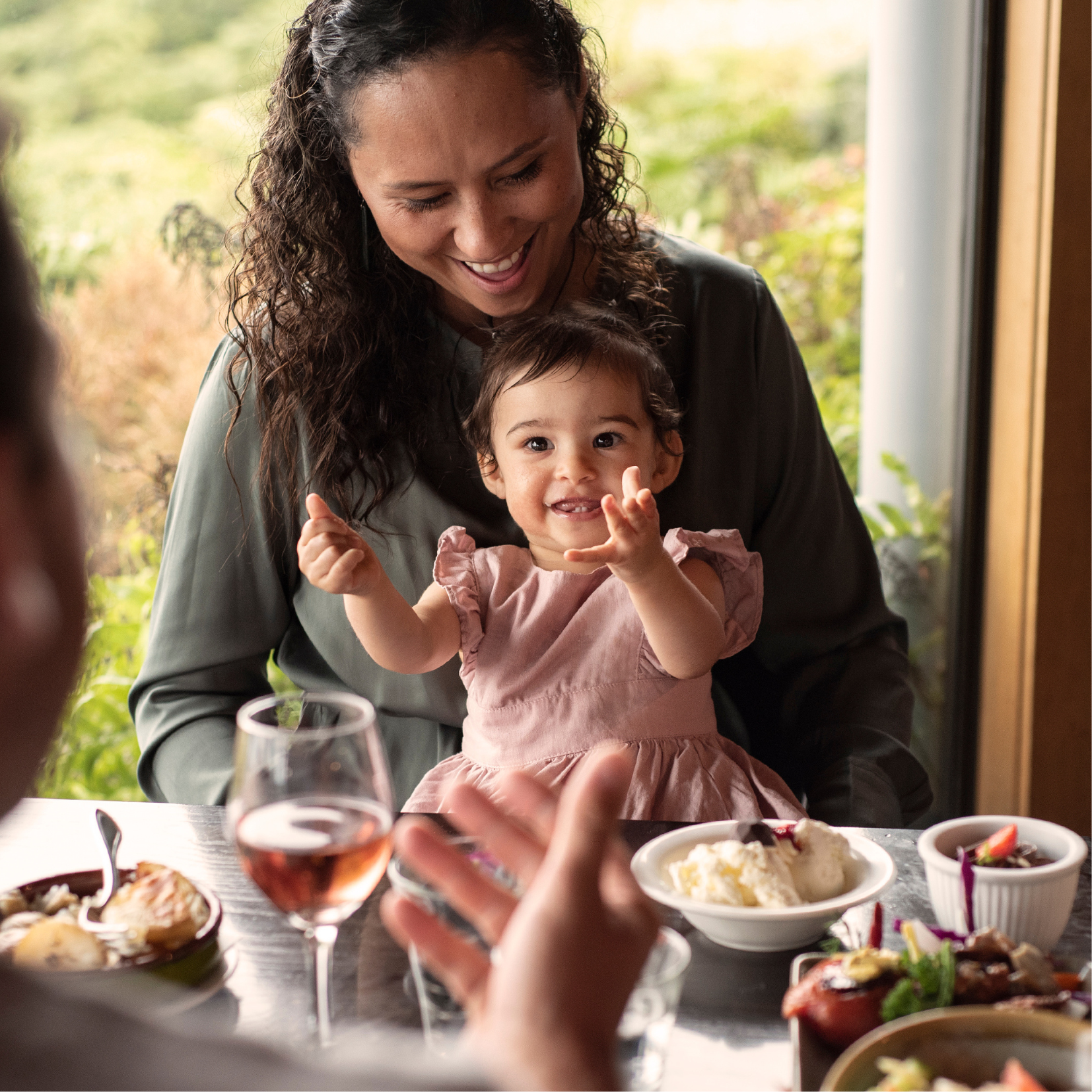 Mother’s Day feasts fit for the queen in your family