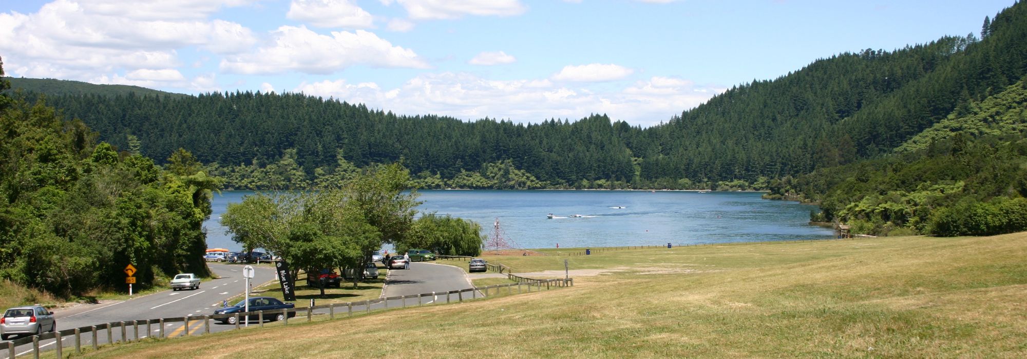 Rotorua is a nature lover’s paradise