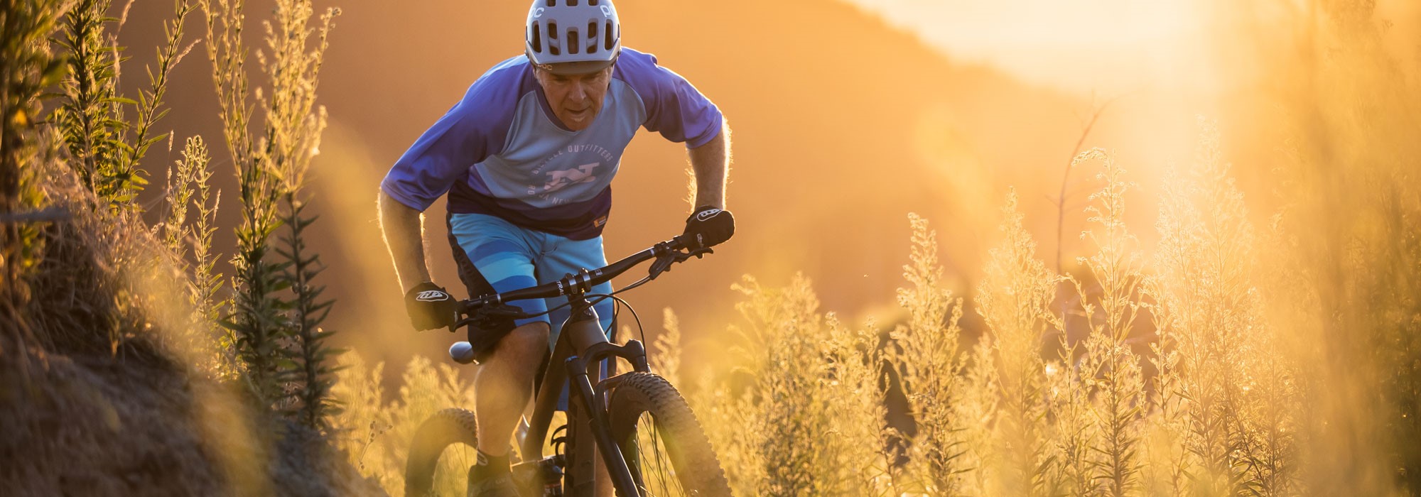 Bike shorts and a pandemic: A lesson in endurance