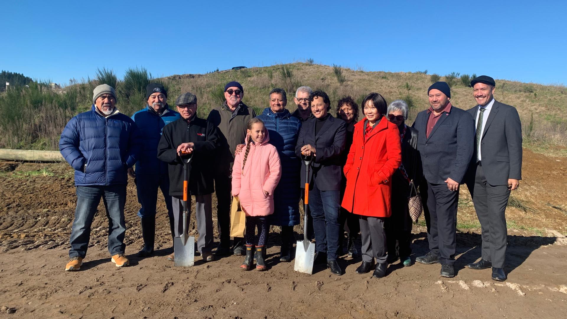 New industrial block opens in Rotorua
