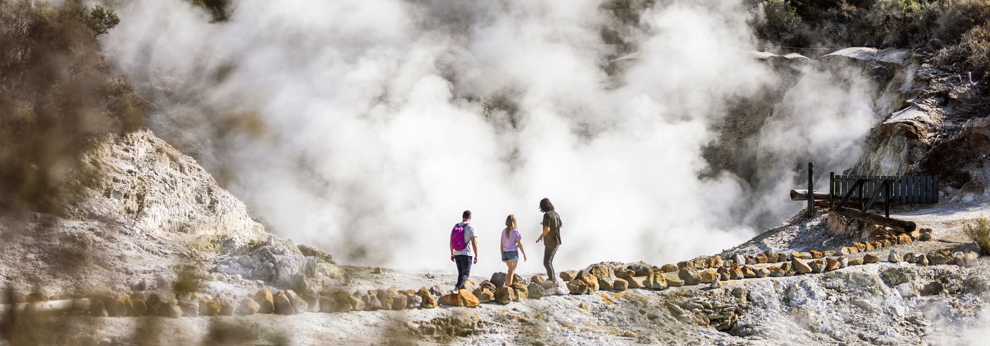 10 beautiful walks to explore in Rotorua