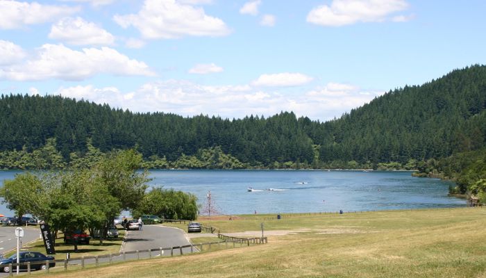 Rotorua is a nature lover’s paradise