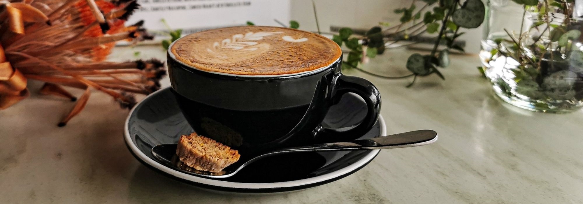Catch up over a coffee in Rotorua