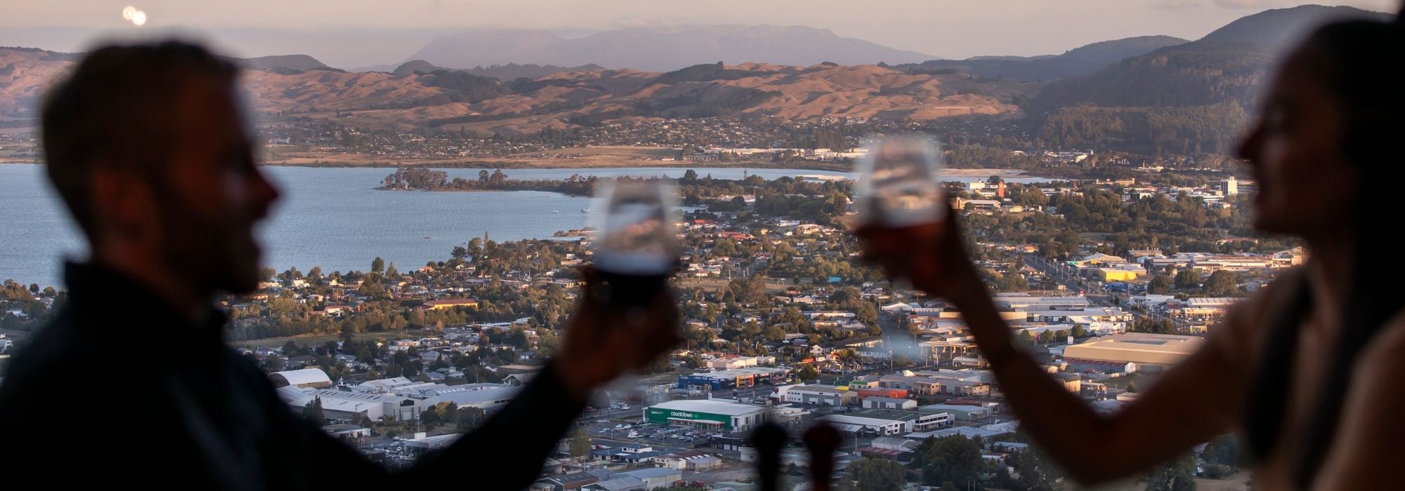 Treat your Valentine to a special night in Rotorua