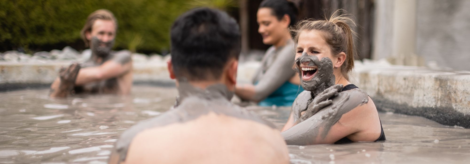 Pamper yourself in Rotorua