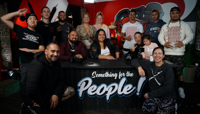 Young in business Rotorua: Arataua Media’s Kahurangi & Chey Milne Young in business Rotorua: Arataua Media’s Kahurangi & Chey Milne