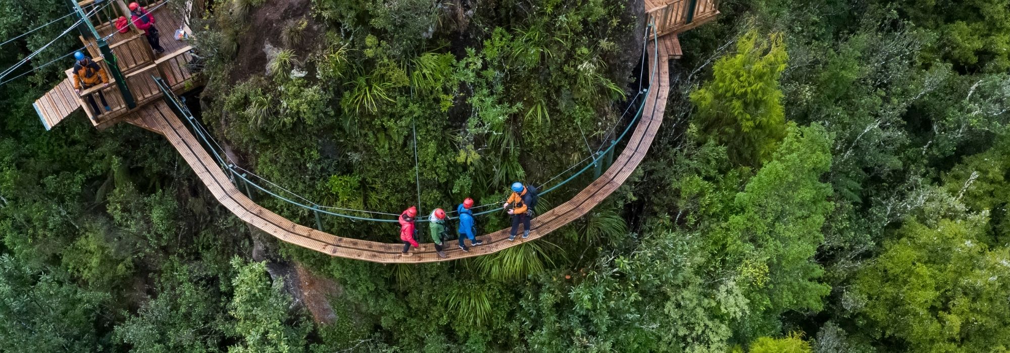 Rotorua is perfect for a micro adventure