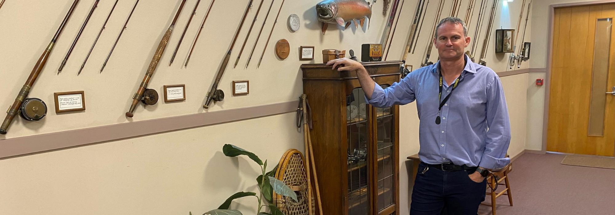 Healthy growth for one of Rotorua's longest-standing businesses