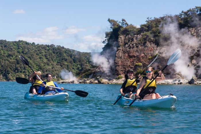 Keep your cool this summer with these refreshing Rotorua escapes Keep your cool this summer with these refreshing Rotorua escapes