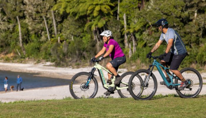 Nearly $140 million spent in Rotorua by mountain bikers who visited in 2021