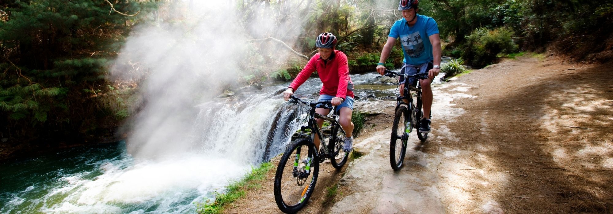Rolling through winter Rotorua styles