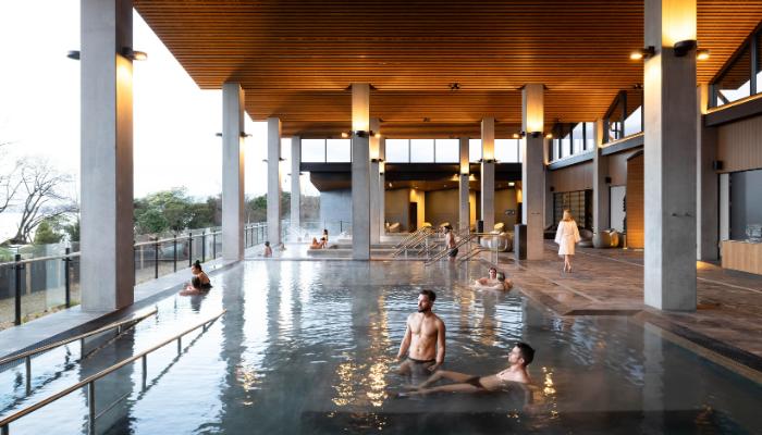 Have the best spa summer ever in Rotorua Have the best spa summer ever in Rotorua